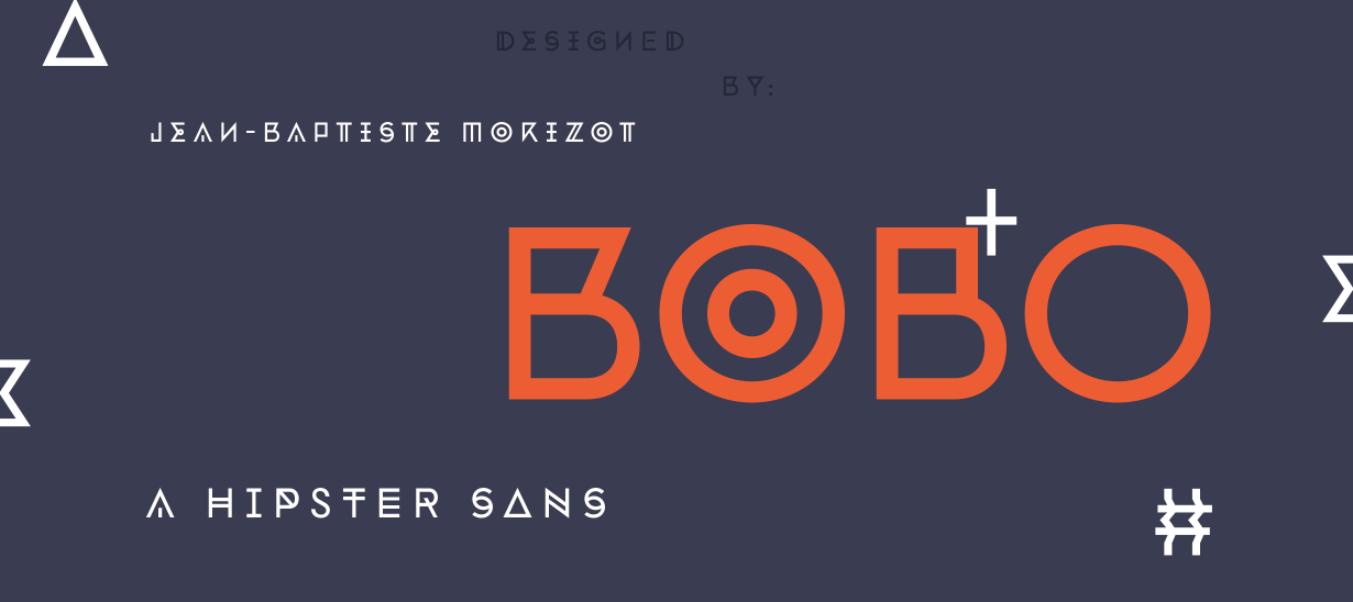 Font Bobo